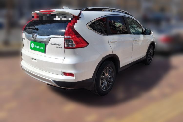 Used Honda CR-V 2015 2.0L two-wheel drive Fashion Edition