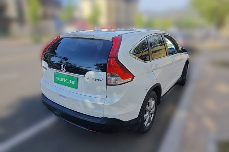 Used Honda CR-V 2015 2.0L 2WD Classic Edition Rear Right 45 Deg