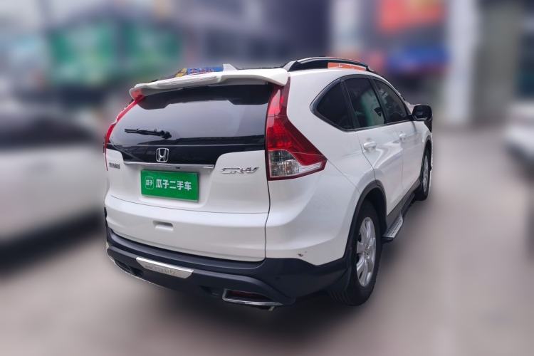 Used Honda CR-V 2015 2.0L 2WD Classic Edition Rear Right 45 Deg