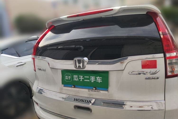 Used Honda CR-V 2015 2.0L two-wheel drive Fashion Edition Rear