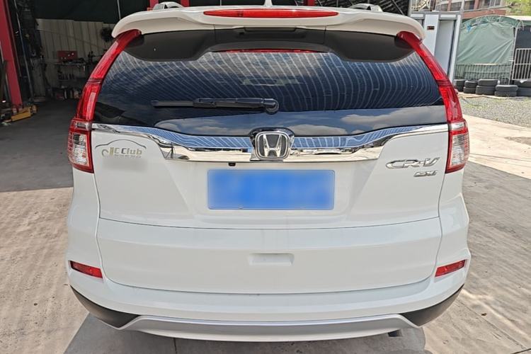 Used Honda CR-V 2015 2.0L two-wheel drive Fashion Edition Rear