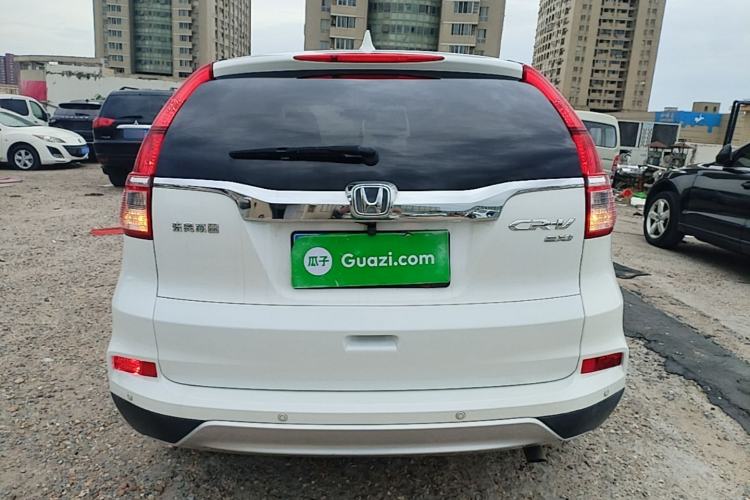 Used Honda CR-V 2015 2.0L two-wheel drive Fashion Edition Rear