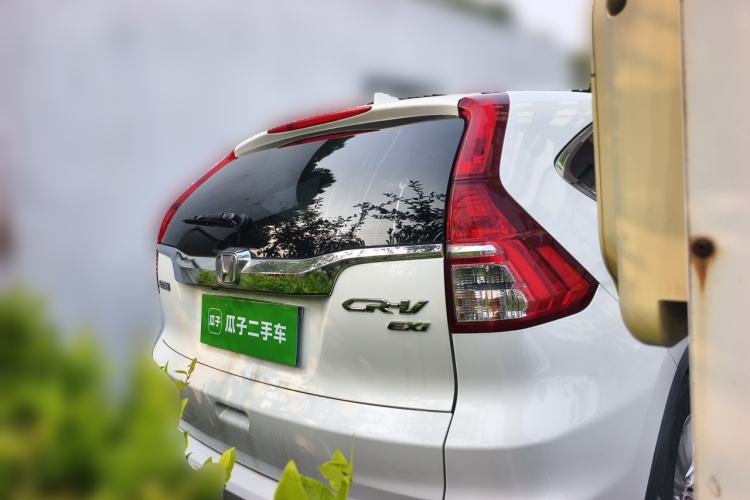 Used Honda CR-V 2015 2.0L two-wheel drive Fashion Edition Rear