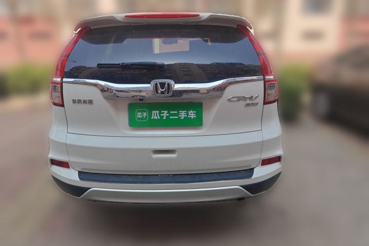 Used Honda CR-V 2015 2.0L two-wheel drive Fashion Edition Rear