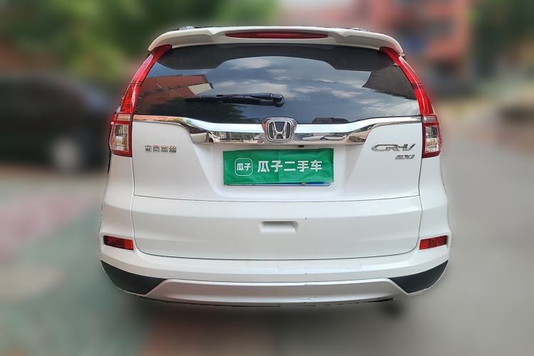 Used Honda CR-V 2015 2.0L two-wheel drive Fashion Edition Rear