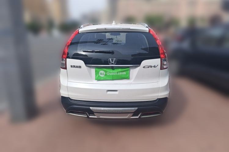 Used Honda CR-V 2015 2.0L 2WD Classic Edition Rear