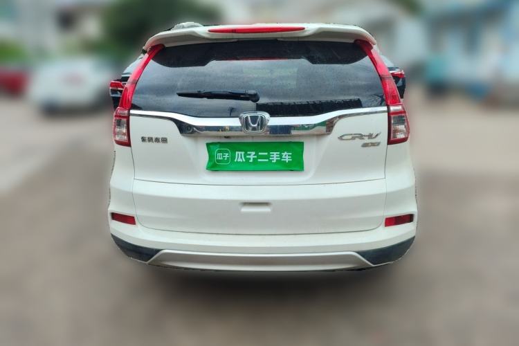 Used Honda CR-V 2015 2.0L two-wheel drive Fashion Edition Rear