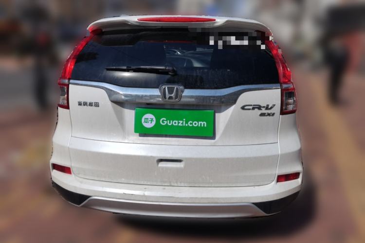 Used Honda CR-V 2015 2.0L two-wheel drive Fashion Edition