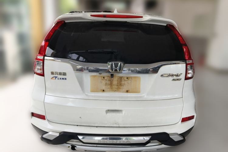 Used Honda CR-V 2015 2.0L two-wheel drive Fashion Edition Rear