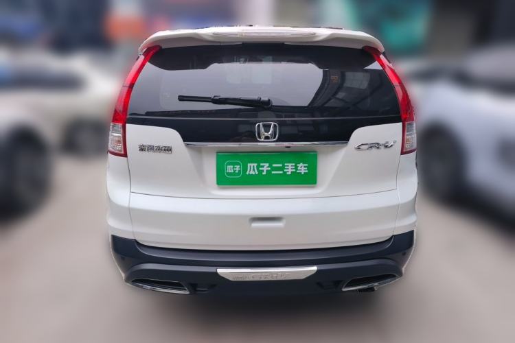 Used Honda CR-V 2015 2.0L 2WD Classic Edition Rear