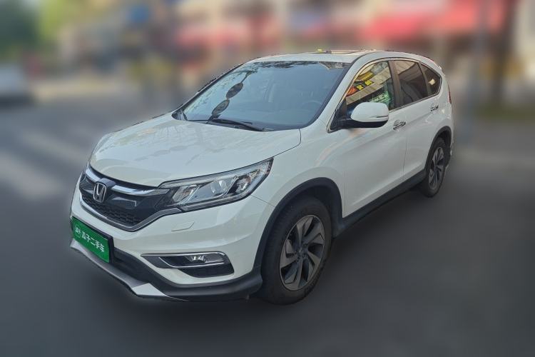 Used Honda CR-V 2015 2.4L Four-Wheel Drive Prestige Edition Guazi used car, China used car export, Used car for sale, Used cars, Cheapest cars for sale