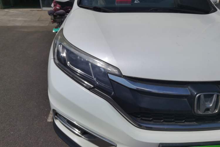 Used Honda CR-V 2015 2.4L two-wheel drive luxury version Right Front Headlight