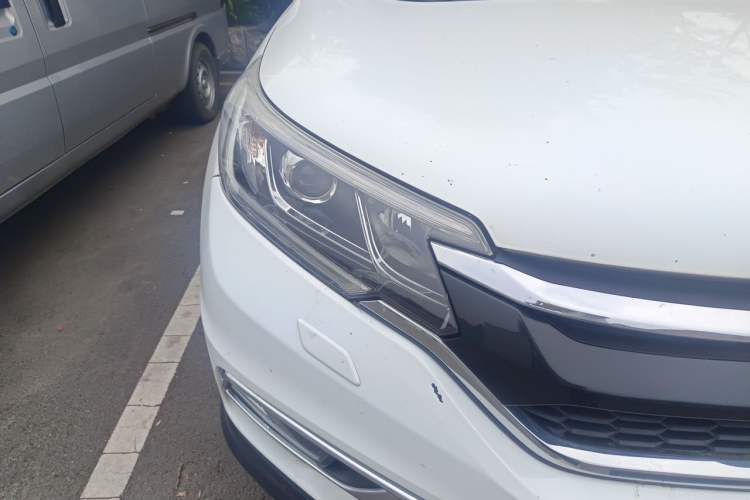 Used Honda CR-V 2015 2.4L Four-Wheel Drive Prestige Edition Right Front Headlight