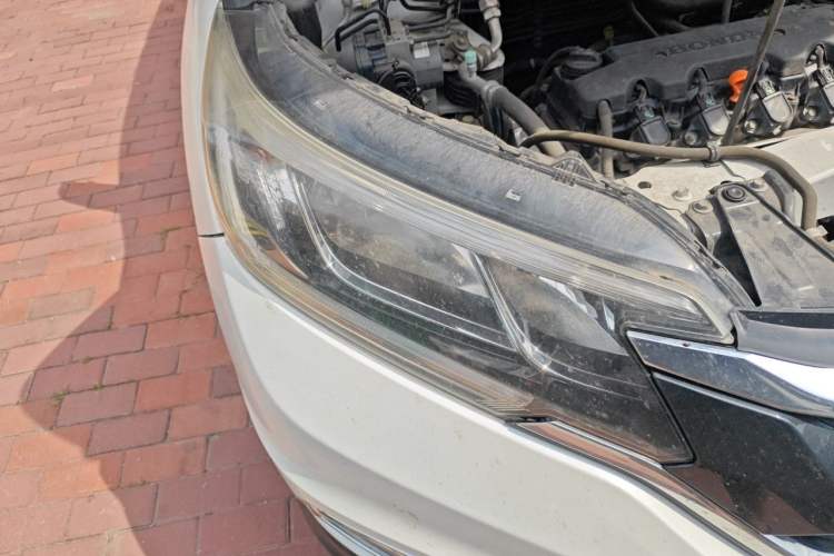 Used Honda CR-V 2015 2.0L two-wheel drive Fashion Edition Right Front Headlight