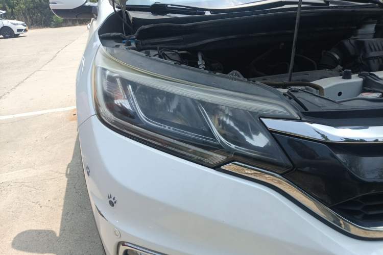Used Honda CR-V 2015 2.0L two-wheel drive Fashion Edition Right Front Headlight