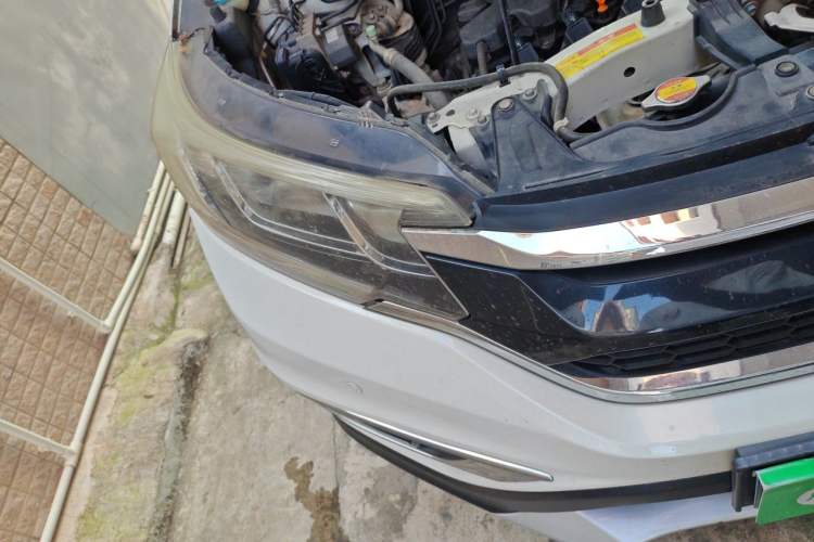 Used Honda CR-V 2015 2.0L two-wheel drive Fashion Edition Right Front Headlight