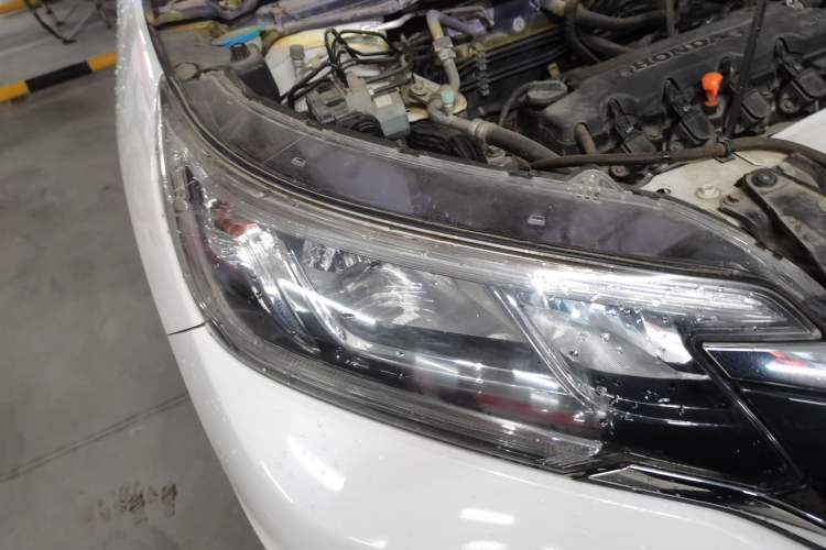 Used Honda CR-V 2015 2.0L two-wheel drive Fashion Edition Right Front Headlight
