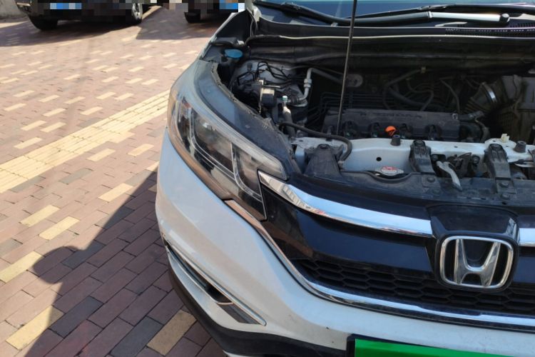 Used Honda CR-V 2015 2.0L two-wheel drive Fashion Edition