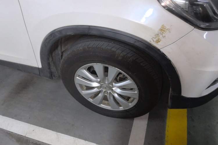 Used Honda CR-V 2015 2.0L Four-Wheel Drive Fashion Edition Right Front Wheel Hub