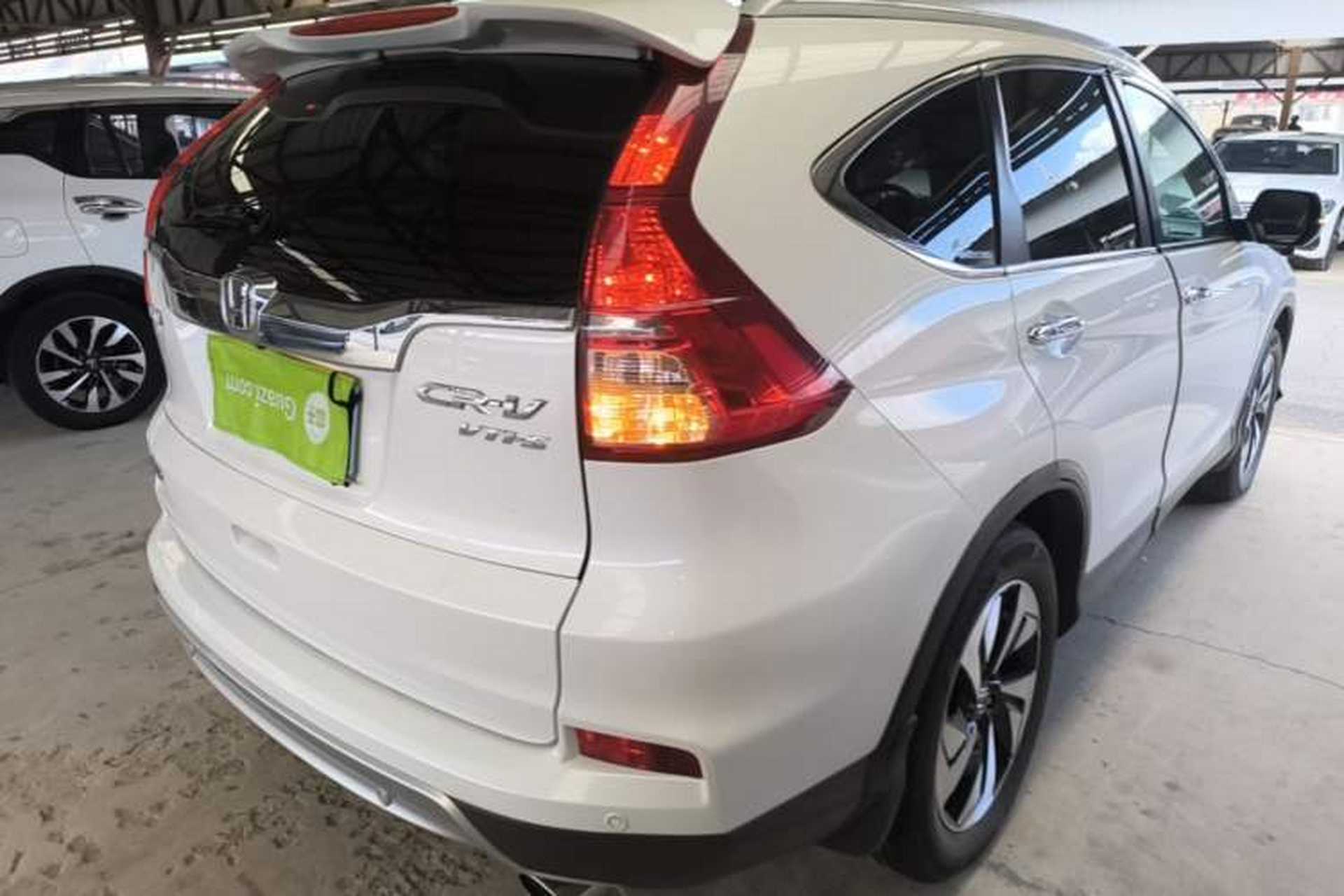 Used Honda CR-V 2015 2.4L Four-Wheel Drive Prestige Edition Right Rear Taillight