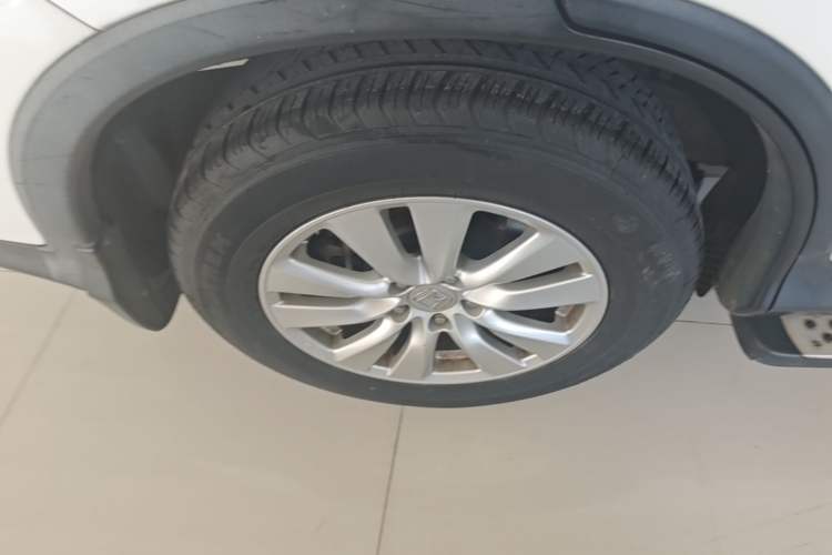 Used Honda CR-V 2015 2.0L two-wheel drive Fashion Edition Right Rear Wheel Hub