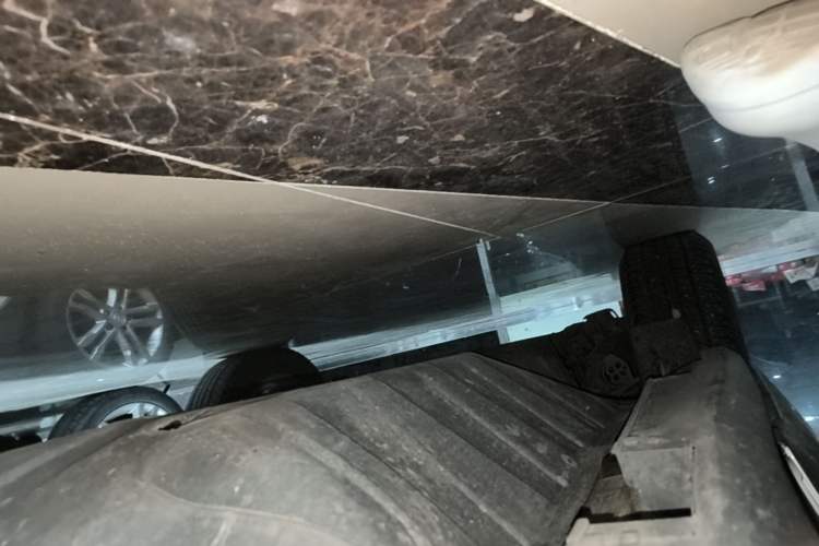 Used Honda CR-V 2015 2.0L 2WD Classic Edition Right Side Sill