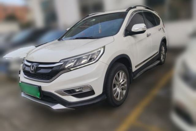 Used Honda CR-V 2015 2.0L two-wheel drive Fashion Edition