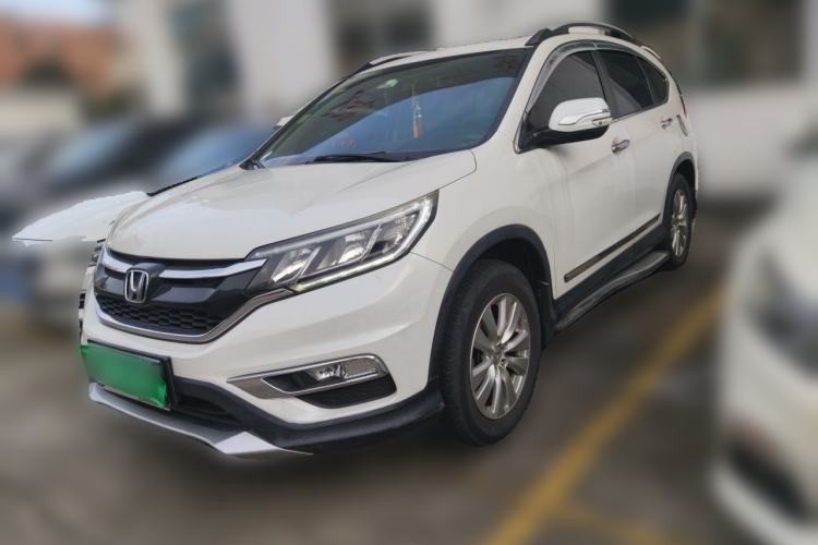 Used Honda CR-V 2015 2.0L two-wheel drive Fashion Edition Guazi used car, China used car export, Used car for sale, Used cars, Cheapest cars for sale