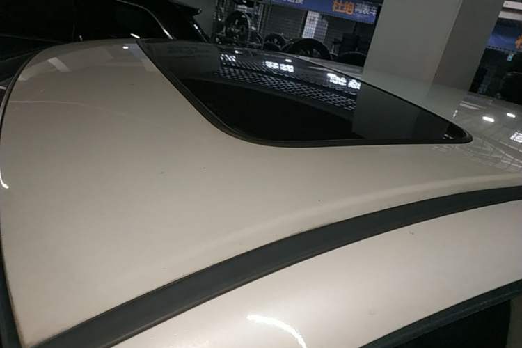 Used Honda CR-V 2015 2.0L two-wheel drive Fashion Edition Roof