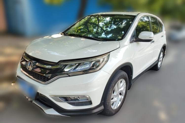 Used Honda CR-V 2015 2.4L two-wheel drive luxury version Guazi used car, China used car export, Used car for sale, Used  cars, Cheapest cars for sale