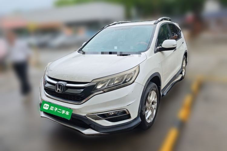 Used Honda CR-V 2015 2.4L two-wheel drive luxury version Guazi used car, China used car export, Used car for sale, Used  cars, Cheapest cars for sale