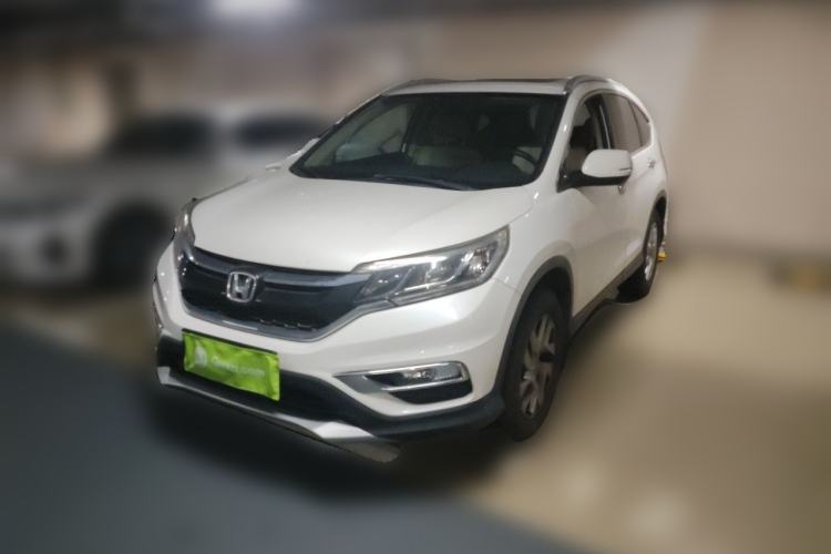 Used Honda CR-V 2015 2.4L two-wheel drive luxury version Guazi used car, China used car export, Used car for sale, Used  cars, Cheapest cars for sale