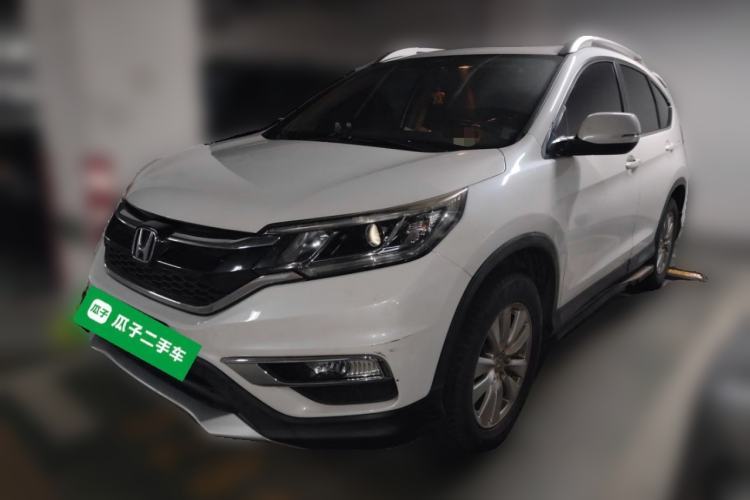 Used Honda CR-V 2015 2.0L two-wheel drive Fashion Edition Guazi used car, China used car export, Used car for sale, Used  cars, Cheapest cars for sale