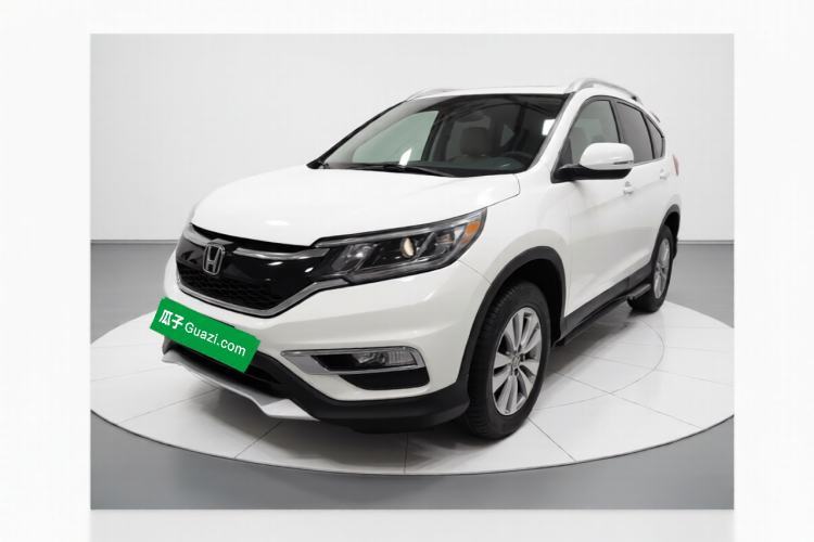 Used Honda CR-V 2015 2.0L two-wheel drive Fashion Edition Guazi used car, China used car export, Used car for sale, Used cars, Cheapest cars for sale