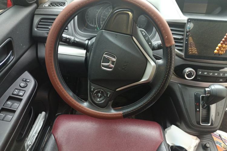 Used Honda CR-V 2015 2.0L two-wheel drive Fashion Edition Steering Wheel