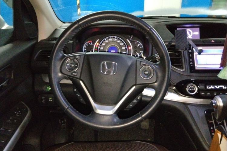 Used Honda CR-V 2015 2.4L two-wheel drive luxury version Steering Wheel