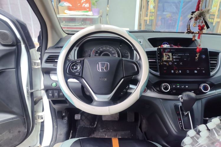 Used Honda CR-V 2015 2.0L two-wheel drive Fashion Edition Steering Wheel