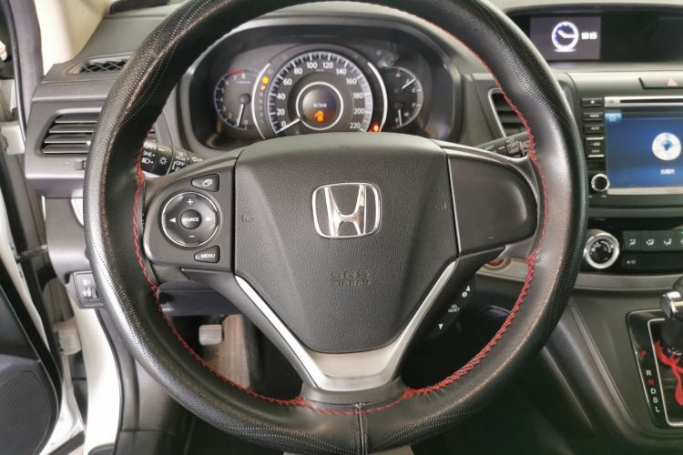 Used Honda CR-V 2015 2.0L two-wheel drive Fashion Edition Steering Wheel