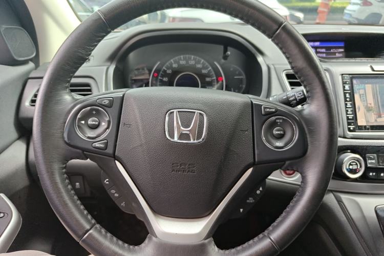 Used Honda CR-V 2015 2.4L two-wheel drive luxury version Steering Wheel