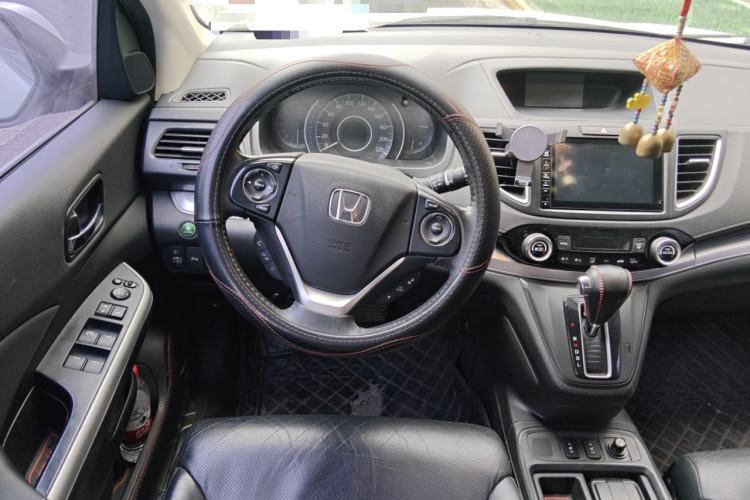 Used Honda CR-V 2015 2.4L two-wheel drive luxury version Steering Wheel