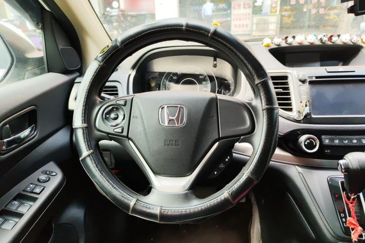 Used Honda CR-V 2015 2.0L two-wheel drive Fashion Edition Steering Wheel