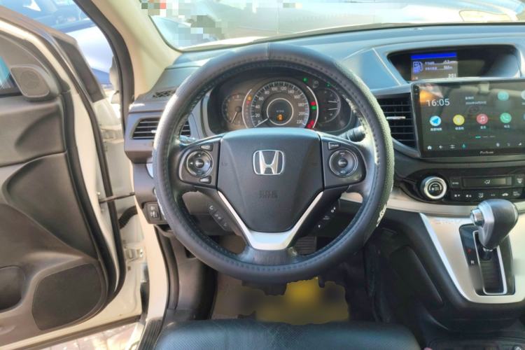 Used Honda CR-V 2015 2.4L four-wheel drive luxury version Steering Wheel