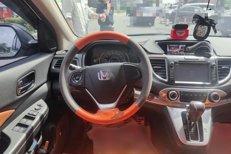 Used Honda CR-V 2015 2.0L two-wheel drive Fashion Edition Steering Wheel