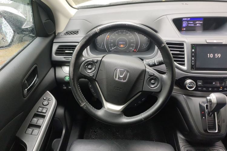 Used Honda CR-V 2015 2.4L four-wheel drive luxury version Steering Wheel