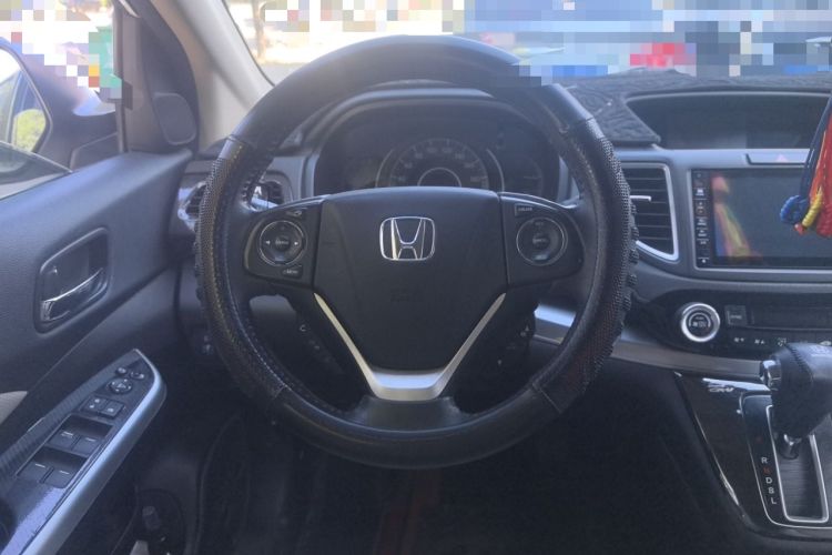 Used Honda CR-V 2015 2.4L four-wheel drive luxury version Steering Wheel