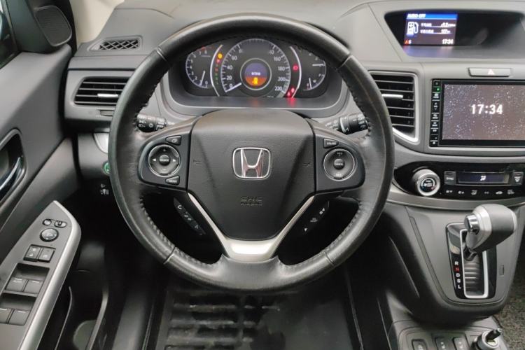 Used Honda CR-V 2015 2.4L four-wheel drive luxury version Steering Wheel