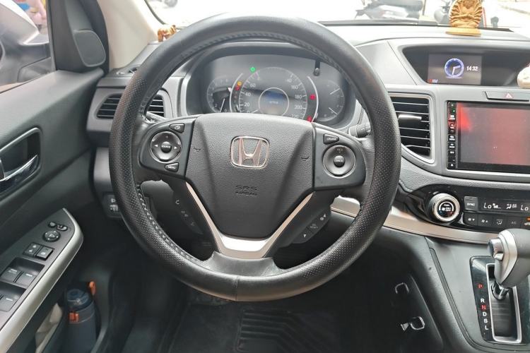 Used Honda CR-V 2015 2.4L two-wheel drive luxury version Steering Wheel