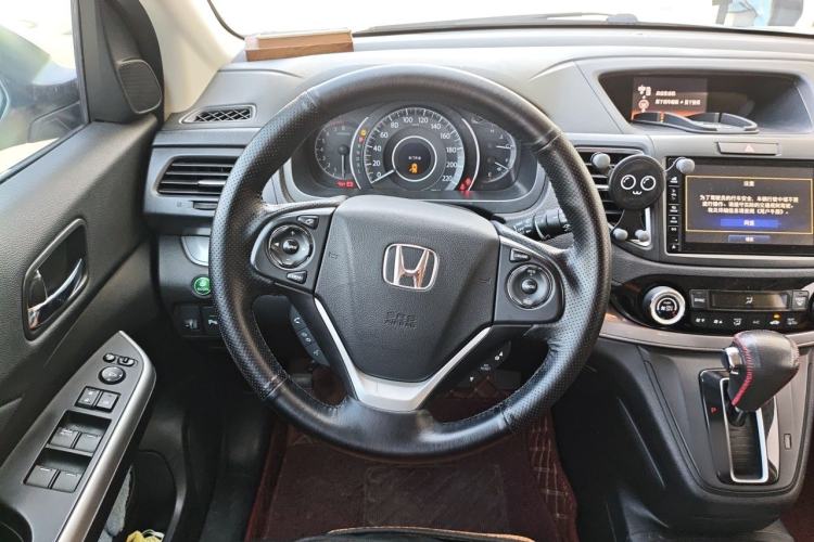 Used Honda CR-V 2015 2.4L two-wheel drive luxury version Steering Wheel