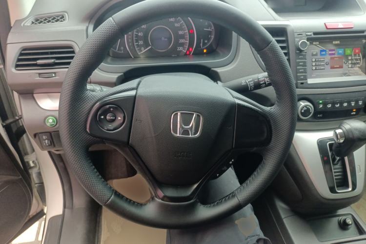 Used Honda CR-V 2015 2.0L 2WD Classic Edition Steering Wheel