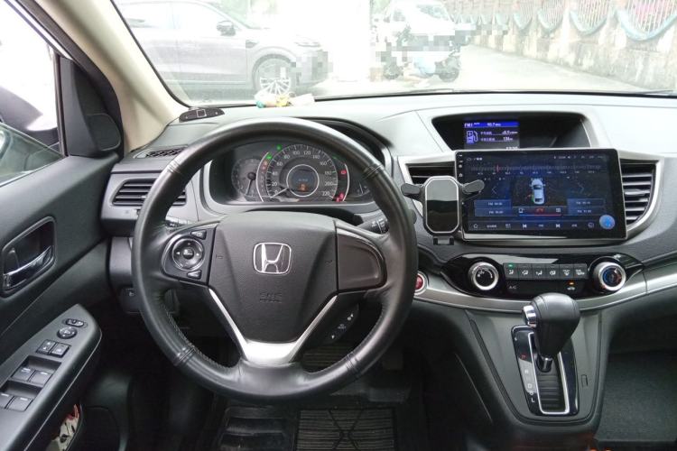 Used Honda CR-V 2015 2.0L two-wheel drive Fashion Edition Steering Wheel